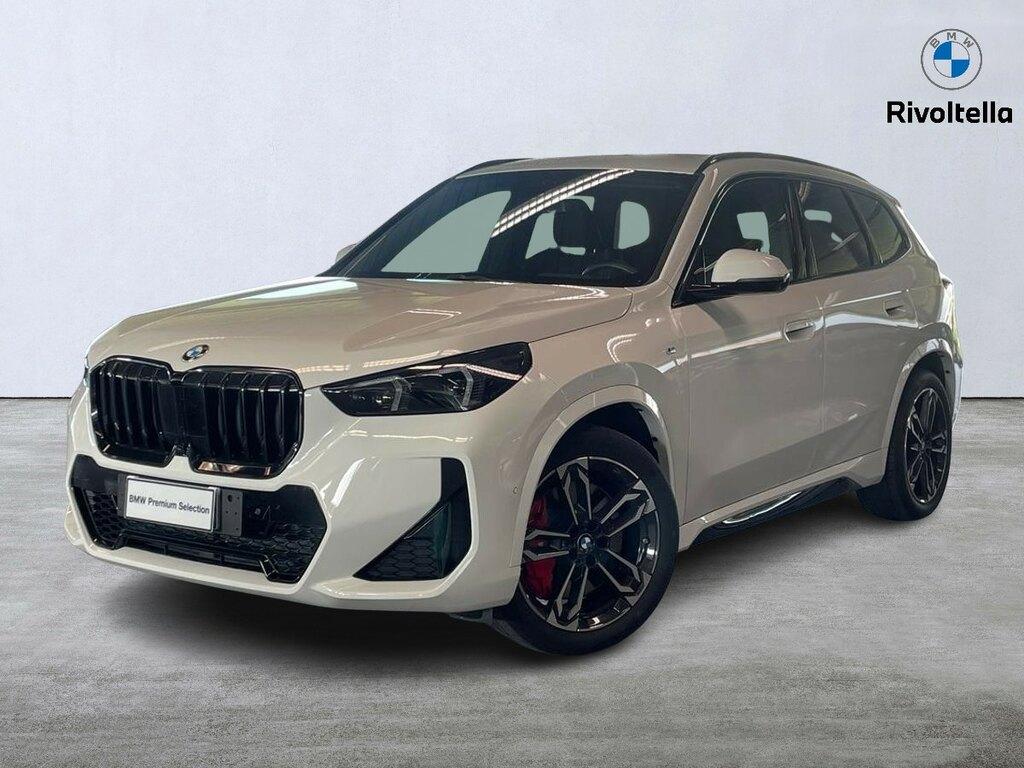 BMW X1 xdrive20d mhev 48V MSport Pro auto