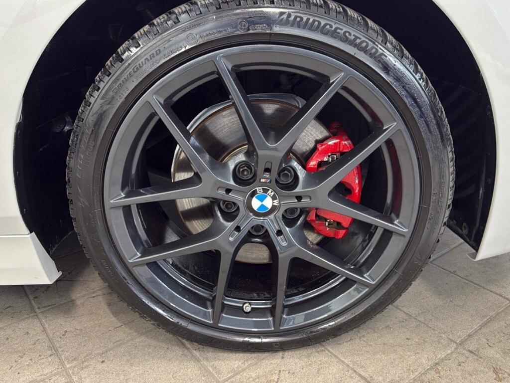 BMW Serie 1 118i Msport auto