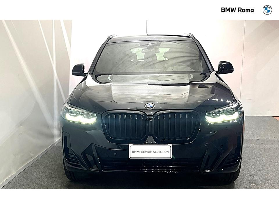 BMW X3 xdrive20d mhev 48V Msport auto