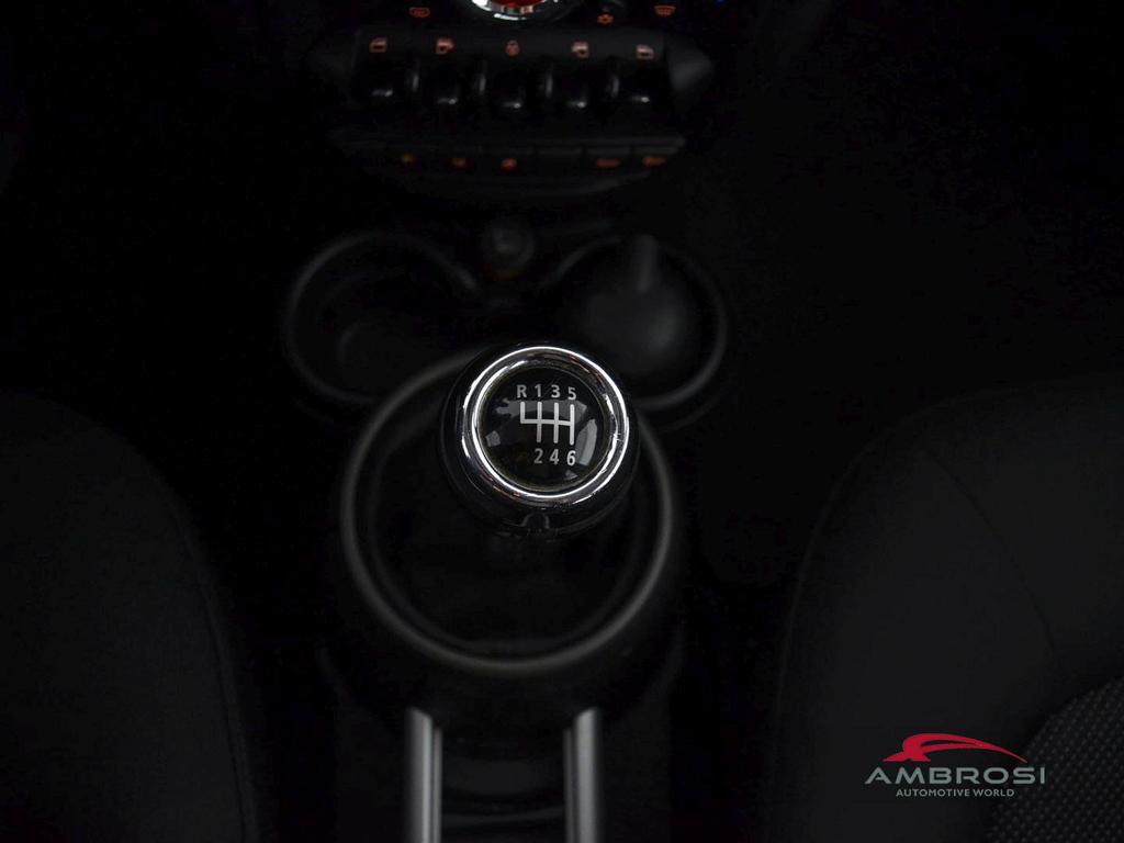 Mini Cooper D Countryman 1.6 Cooper D