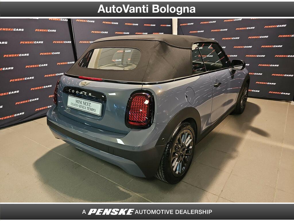 Mini Mini Cooper Cabrio 2.0 C Classic auto