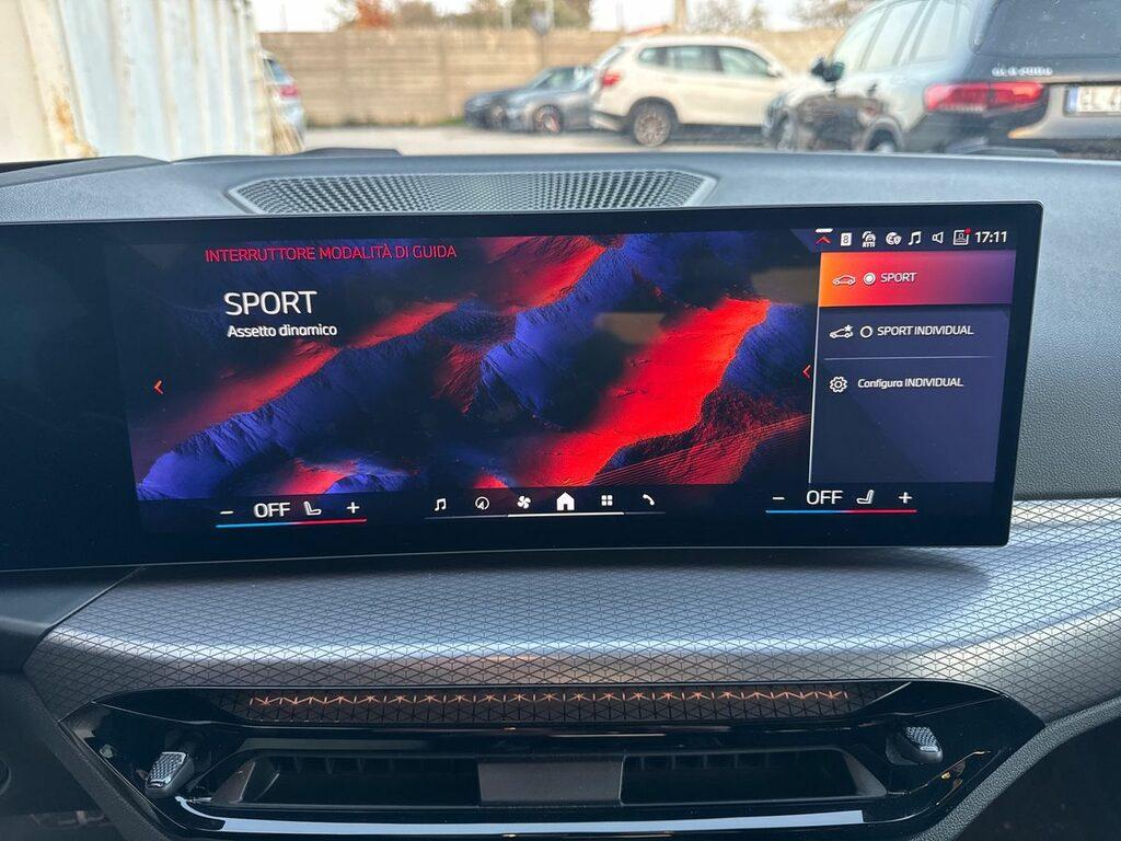 BMW Serie 4 420d Coupe mhev 48V xdrive Msport auto