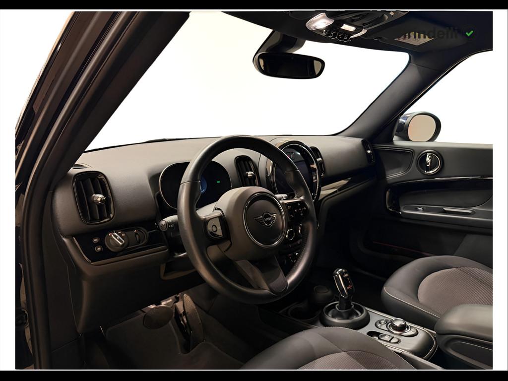 Mini One D Countryman 1.5 TwinPower Turbo One D Business