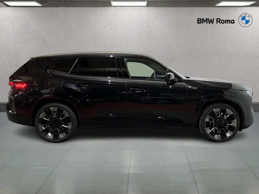 BMW XM 4.4 steptronic