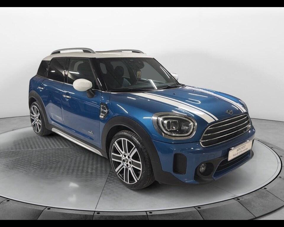 Mini Cooper D Countryman 2.0 TwinPower Turbo Cooper D