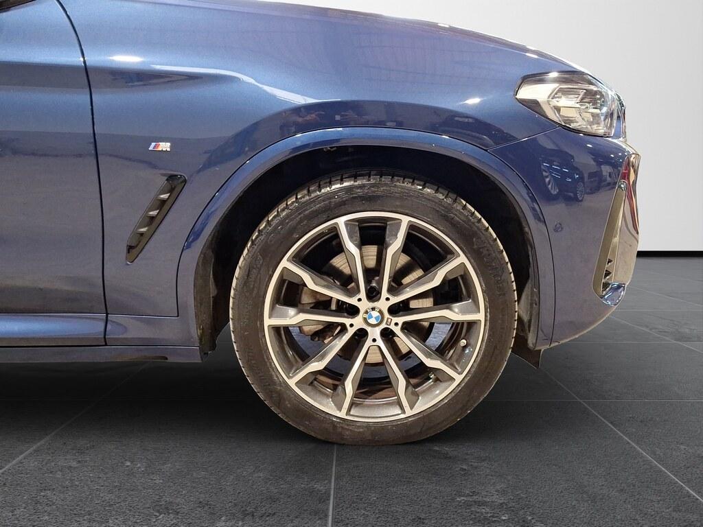 BMW X3 xdrive20d mhev 48V Msport auto