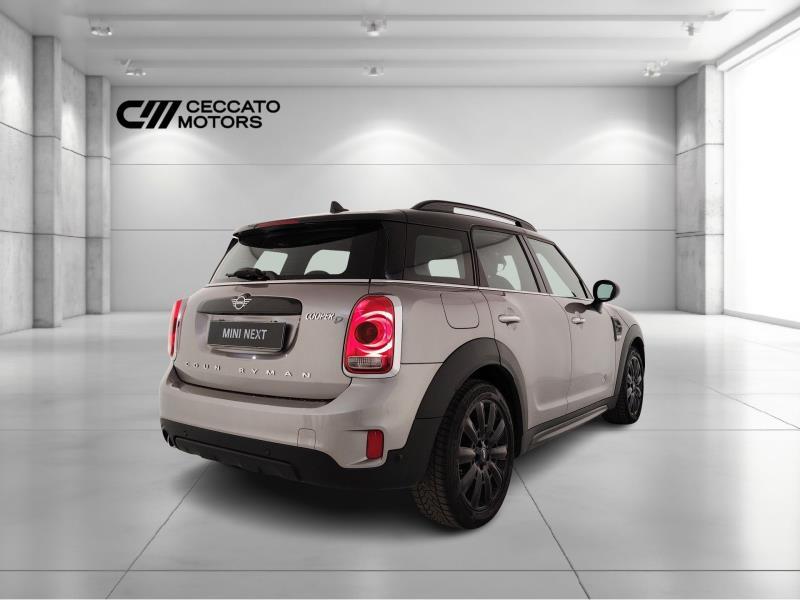 Mini Cooper D Countryman 2.0 TwinPower Turbo Cooper D Boost ALL4 Steptronic