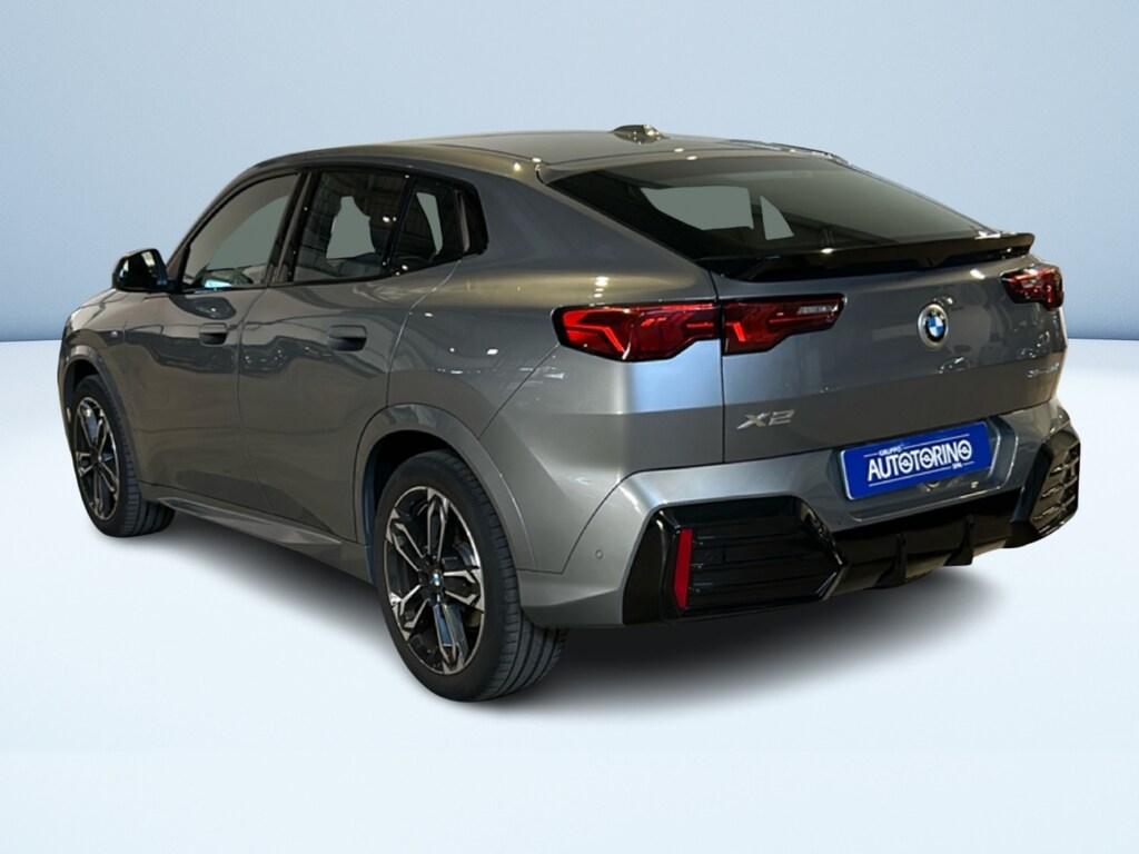 BMW X2 sdrive 20d 48V MSport auto