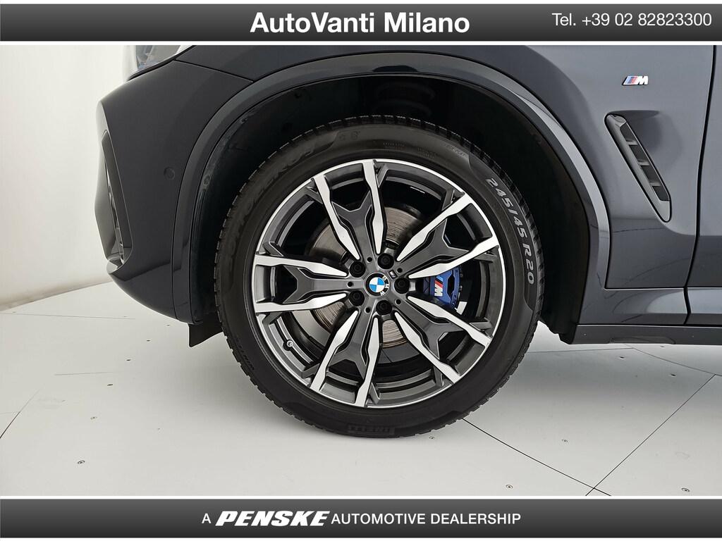 BMW X4 xdrive20d mhev 48V Msport auto