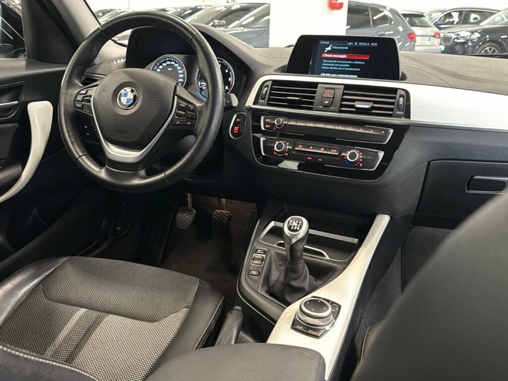 BMW Serie 1 116d Urban 5p