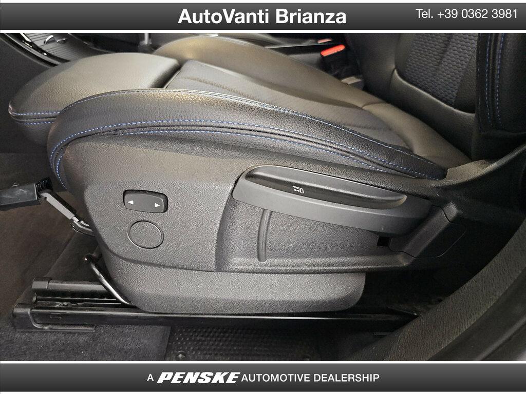 BMW X1 xdrive20d Msport auto
