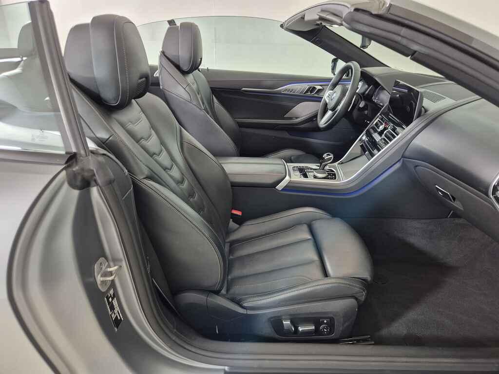 BMW Serie 8 840d Cabrio mhev 48V xdrive auto