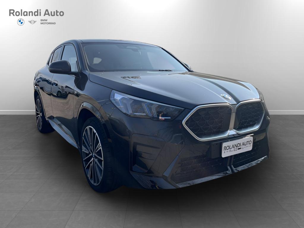 BMW X2 sdrive 20i 48V MSport auto