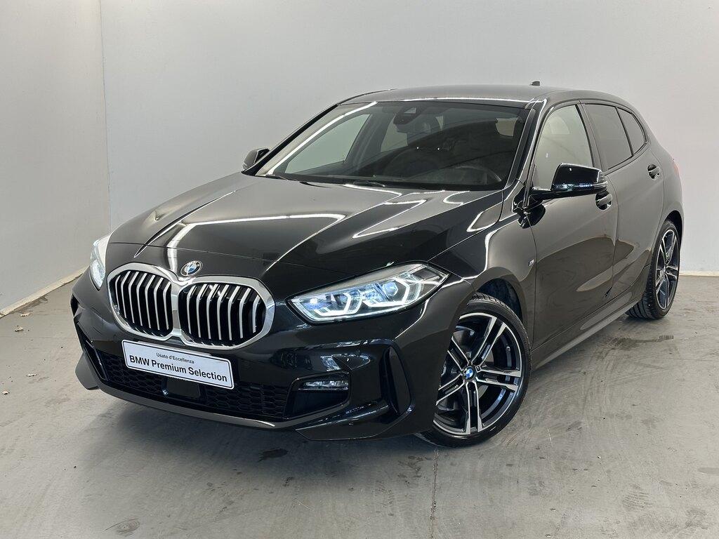 BMW Serie 1 120d Msport auto