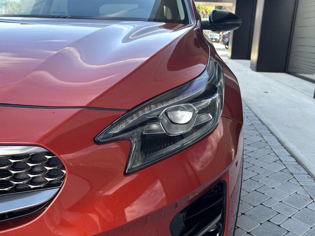 Kia Xceed 1.6 crdi Evolution 136cv