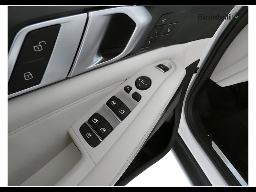 BMW X5 xdrive30d xLine auto