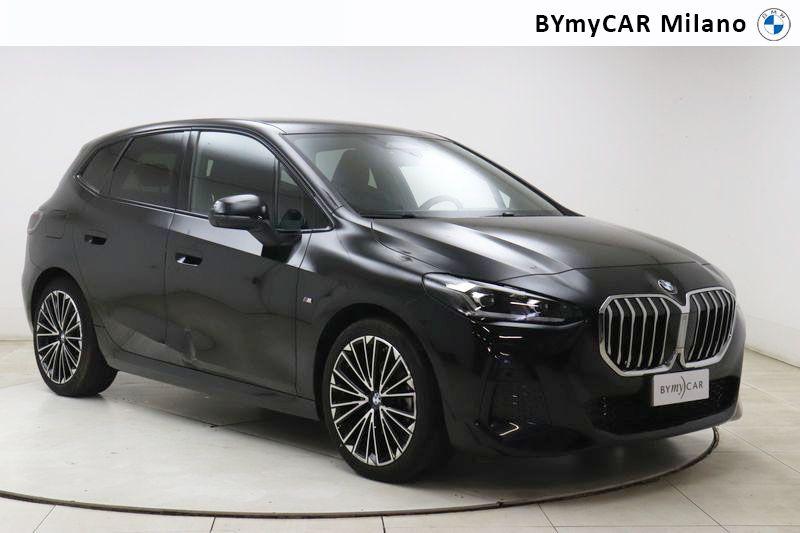 BMW Serie 2 218d Active Tourer Msport auto