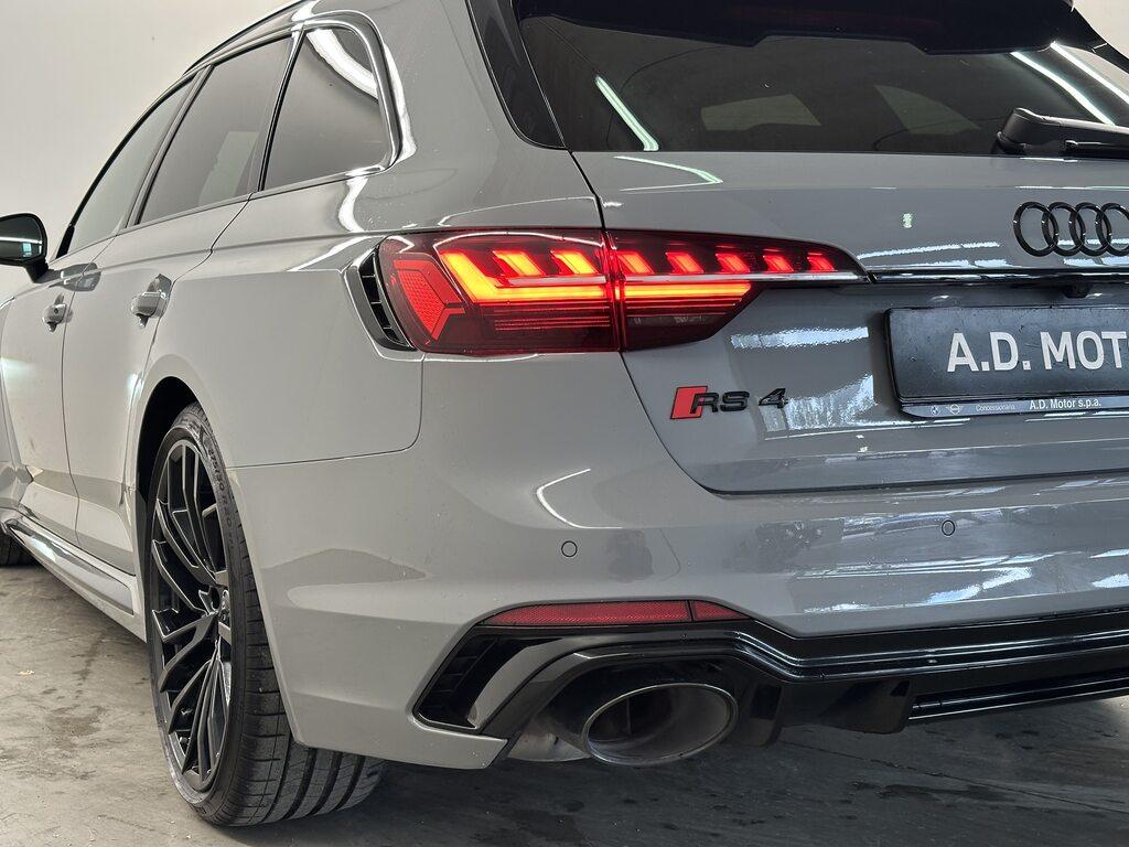 Audi RS4 Avant Avant 2.9 tfsi quattro 450cv tiptronic