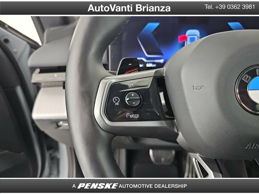 BMW Serie 5 520d Touring 48V xdrive M Sport Pro auto