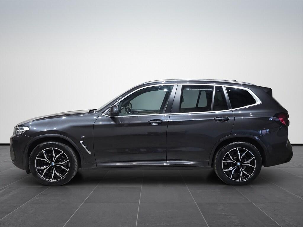 BMW X3 xdrive20d mhev 48V Msport auto