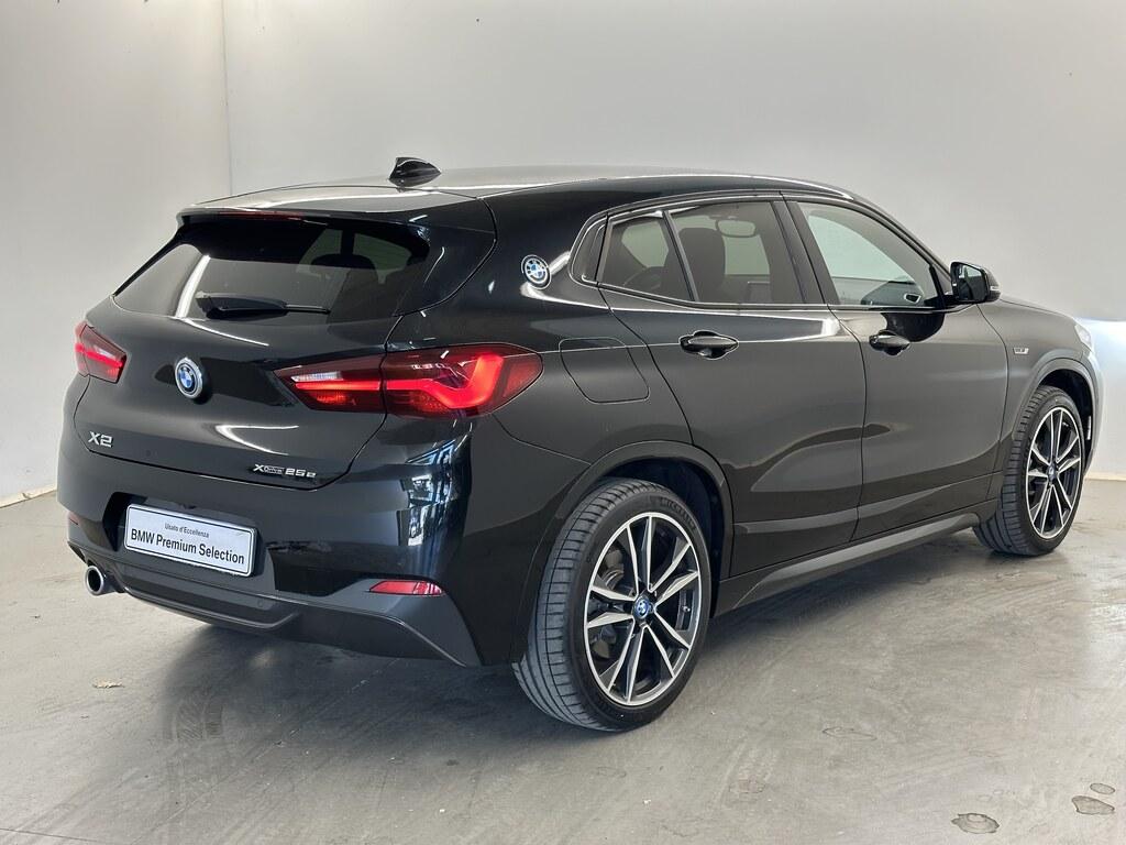 BMW X2 xdrive25e Msport auto