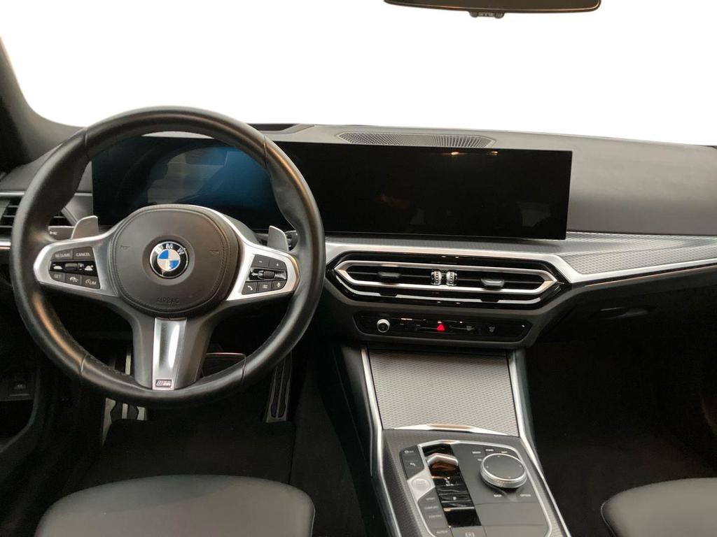 BMW Serie 3 320d Touring mhev 48V Msport xdrive auto