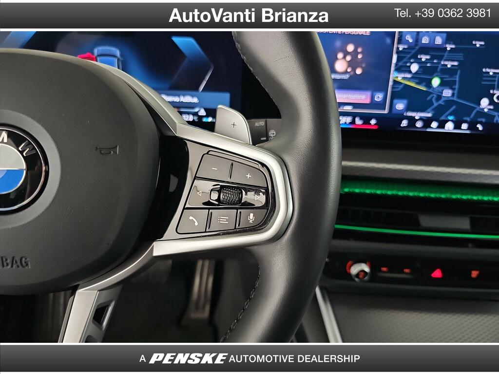 BMW Serie 3 320d Touring mhev 48V Msport xdrive auto