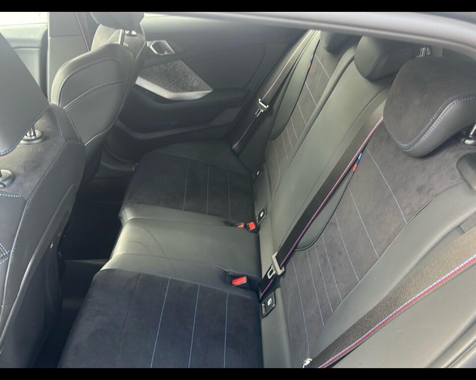 BMW Serie 1 118d MSport Pro auto