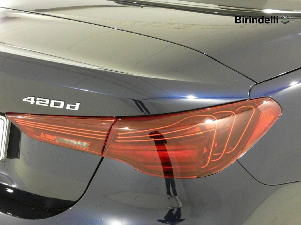 BMW Serie 4 420d Cabrio mhev 48V M Sport Pro auto