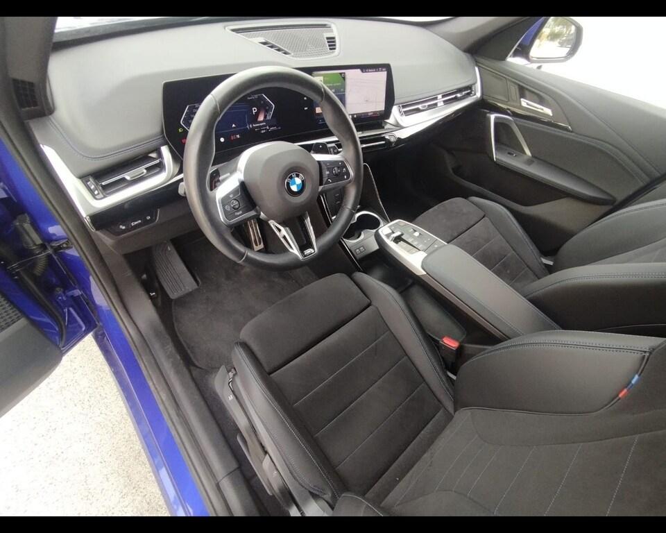 BMW X1 sdrive18d MSport auto