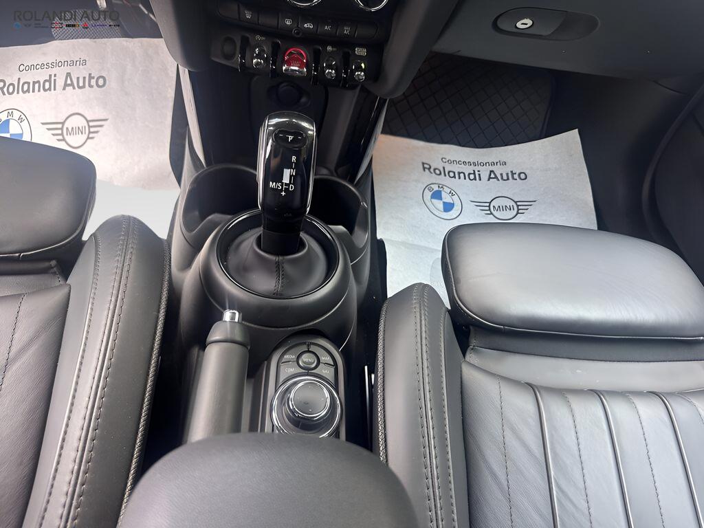 Mini Cooper S Cabrio 2.0 Cooper S
