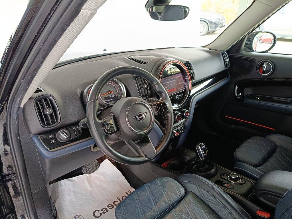 Mini One D Countryman 1.5 TwinPower Turbo One D