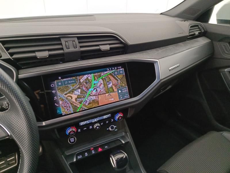 Audi Q3 Sportback 40 2.0 tdi quattro 200cv s-tronic