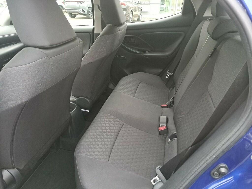 Toyota Yaris 1.0 Active