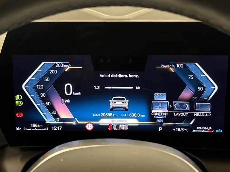 BMW Serie 1 118d MSport Pro auto