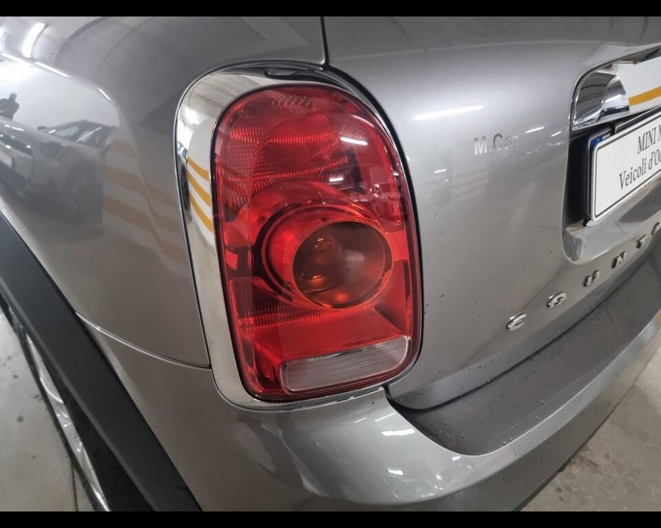 Mini Cooper D Countryman 2.0 TwinPower Turbo Cooper D Business