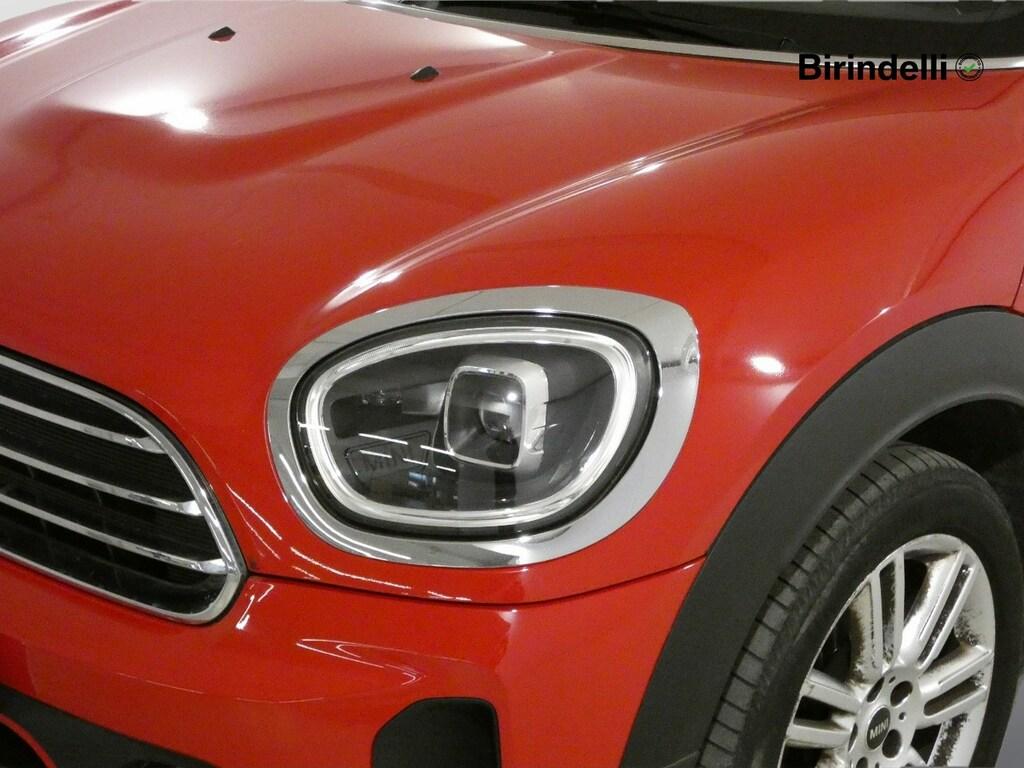 Mini Cooper Countryman 1.5 TwinPower Turbo Cooper