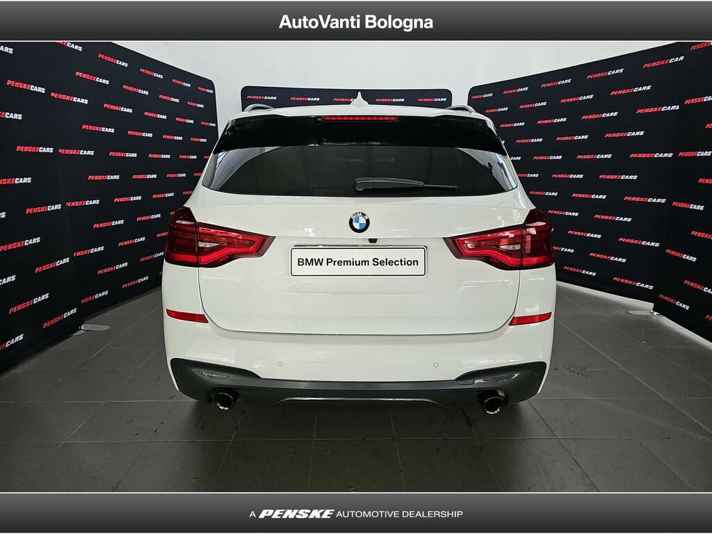 BMW X3 xdrive20d mhev 48V Msport auto