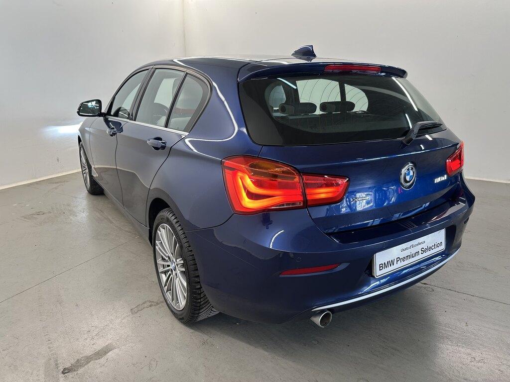 BMW Serie 1 114d Urban 5p