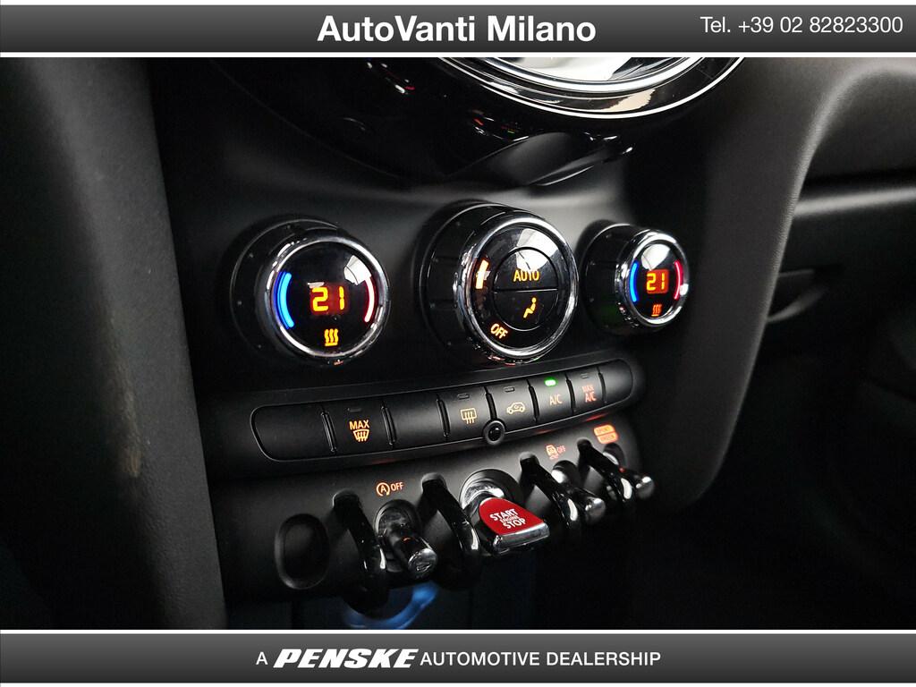 Mini Cooper Cabrio 1.5 Cooper