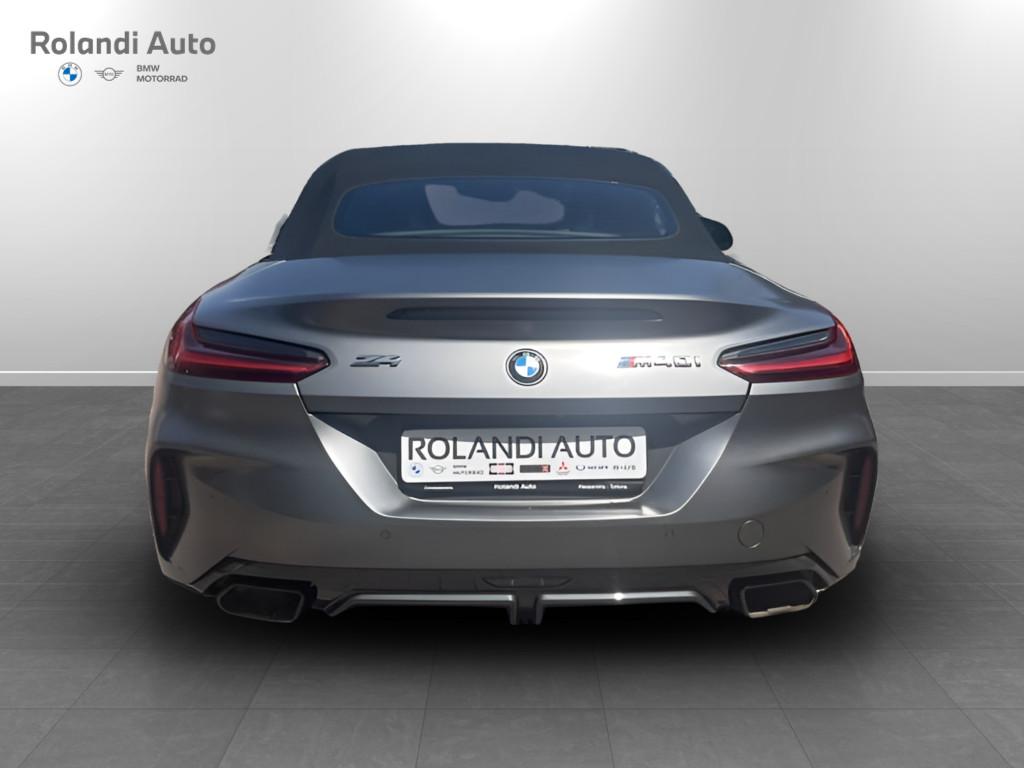 BMW Z4 M Z4 M40i auto