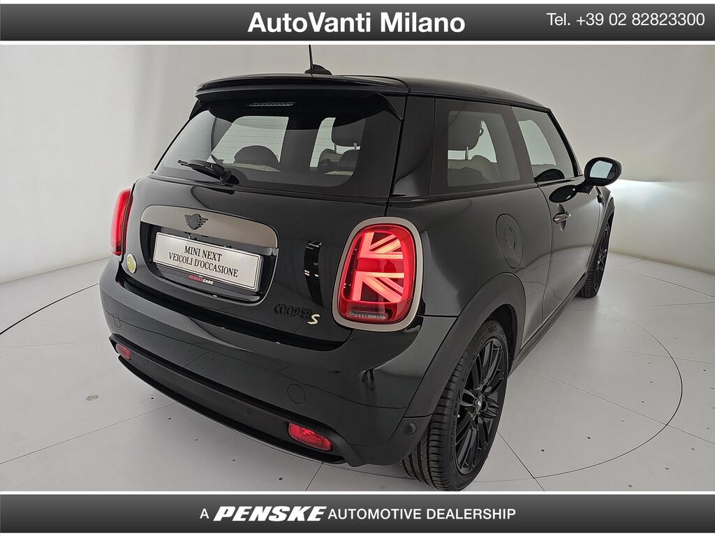 Mini Mini 3p Cooper SE Resolute auto