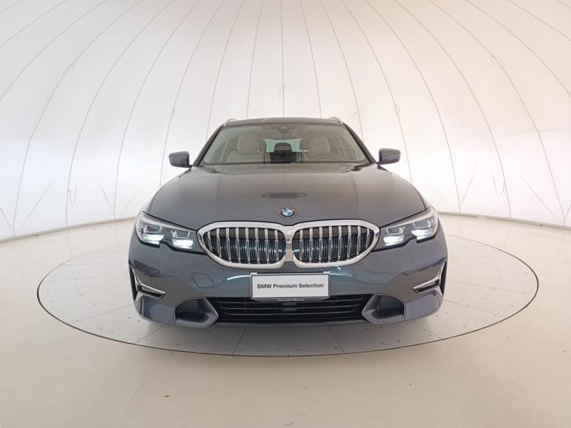 BMW Serie 3 320d Touring mhev 48V Luxury auto