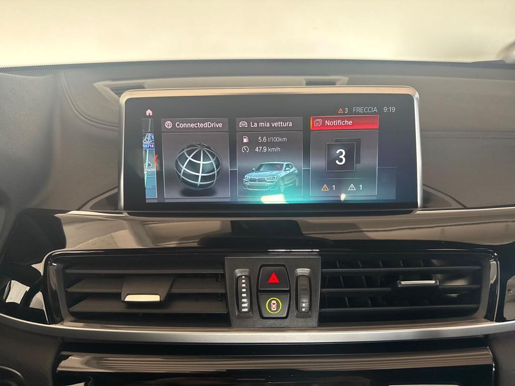 BMW X2 sdrive18d Msport auto