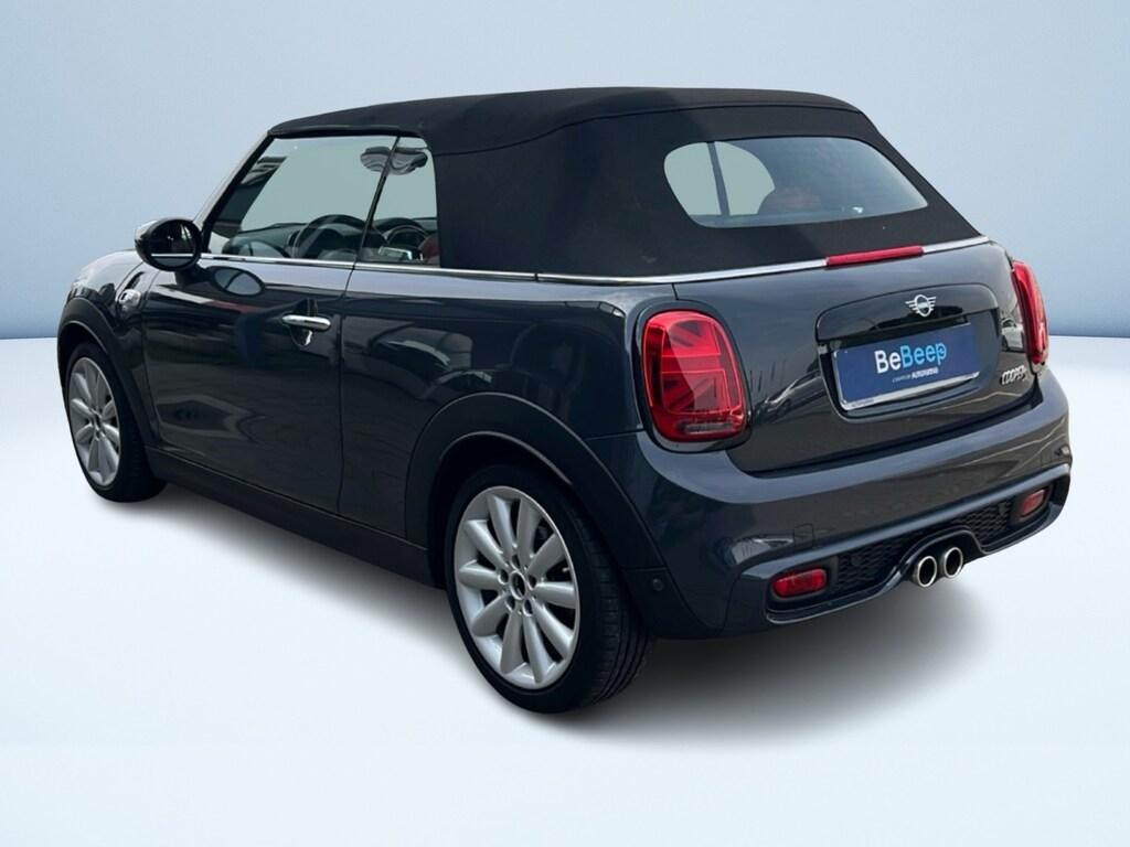 Mini Cooper S Cabrio 2.0 Cooper S Hype