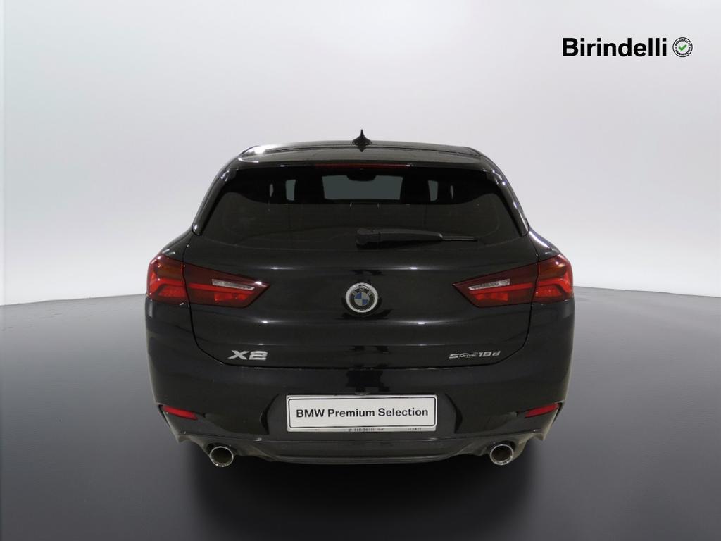 BMW X2 sdrive18d Msport auto