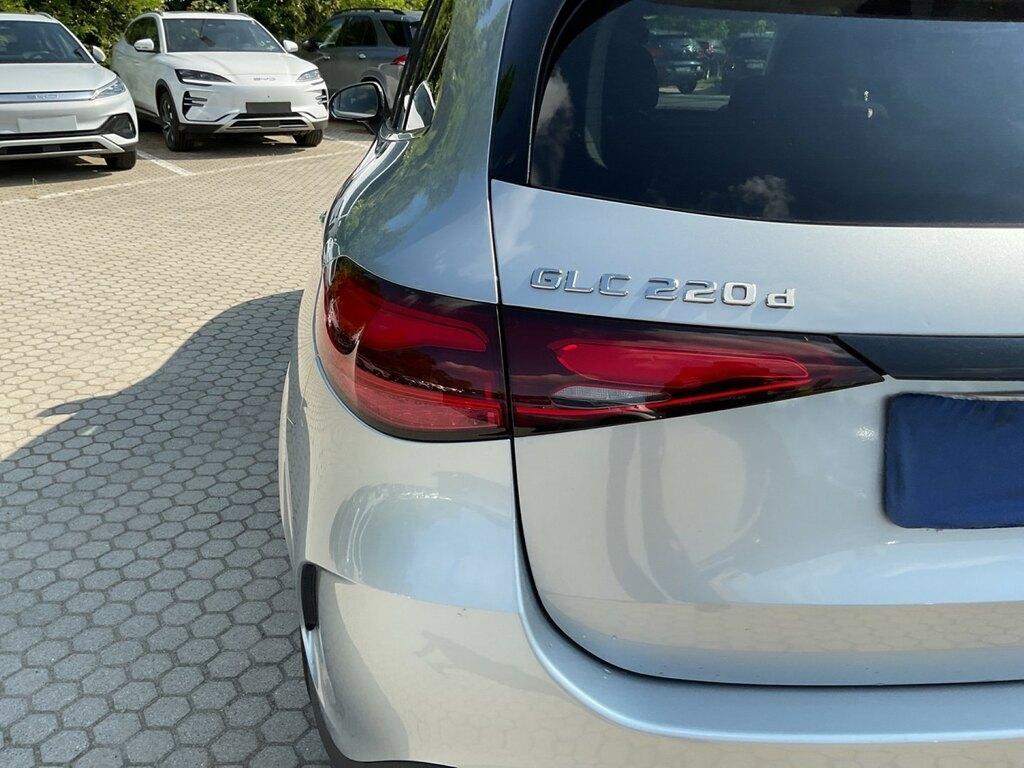 Mercedes GLC 220 d mhev AMG Advanced 4matic auto