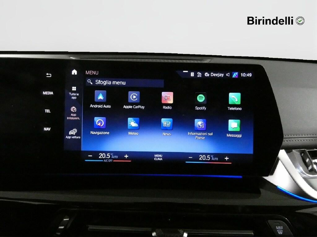 BMW X1 sdrive18d X-Line auto
