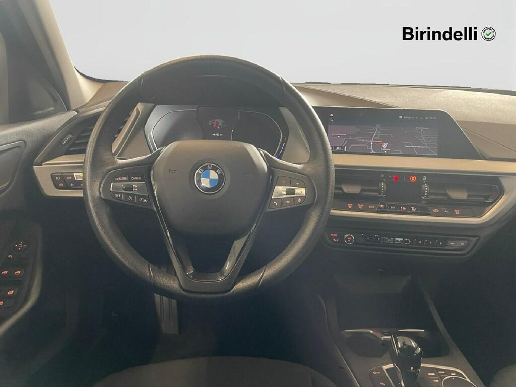 BMW Serie 1 116d Msport Exterior auto
