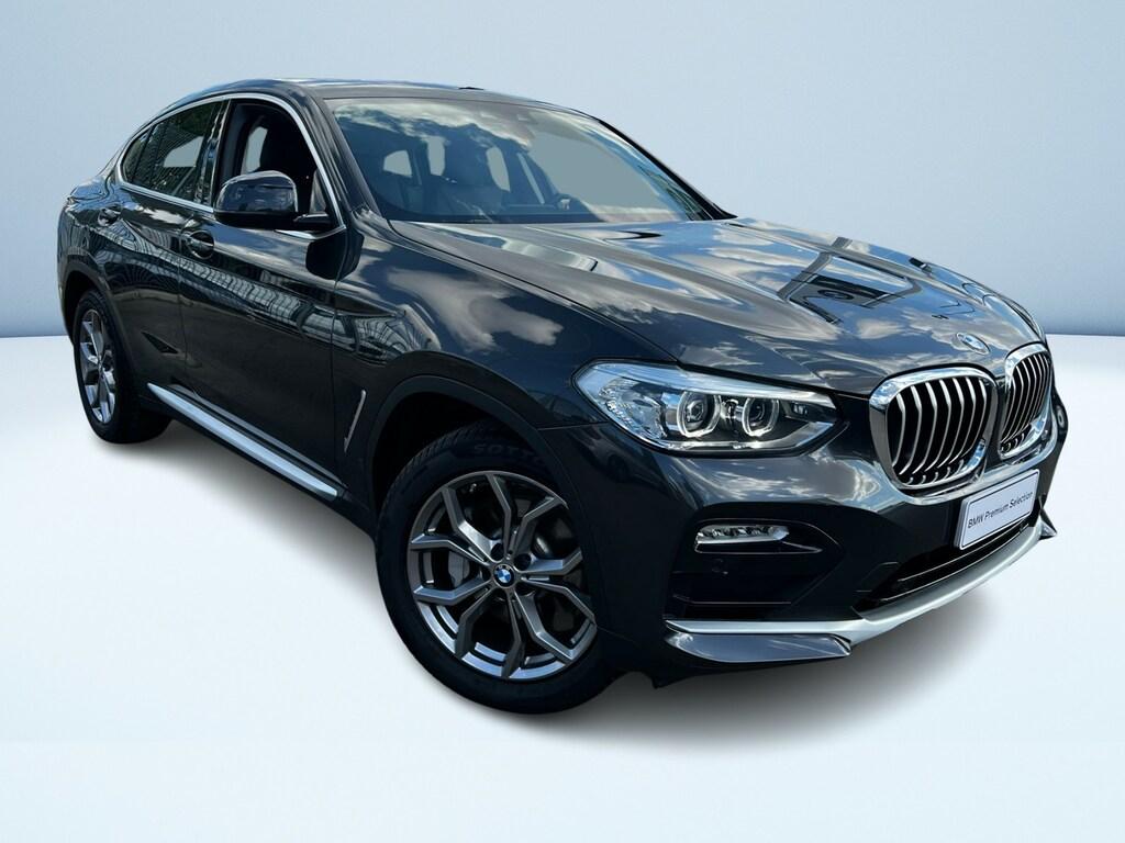 BMW X4 xdrive30d xLine 265cv auto